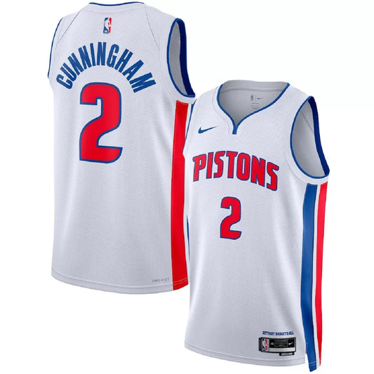 Detroit Pistons - Association Edition