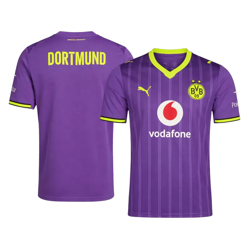 Borussia Dortmund third tee 26/27