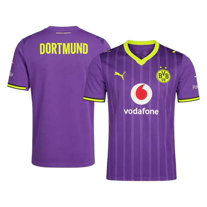 Borussia Dortmund third tee 26/27