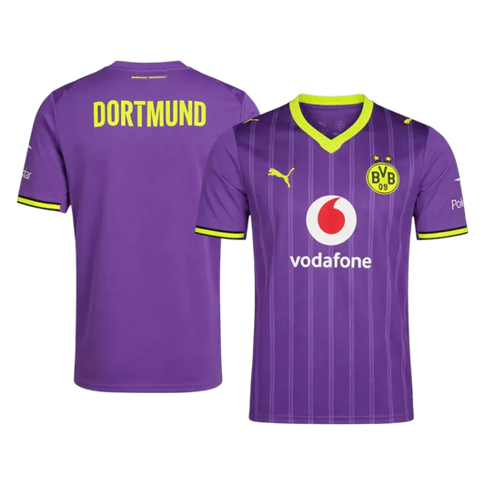 Borussia Dortmund third tee 26/27