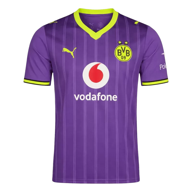 Borussia Dortmund third tee 26/27