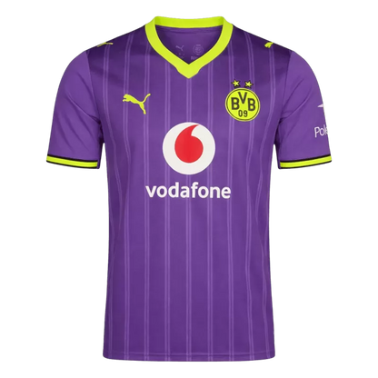 Borussia Dortmund third tee 26/27