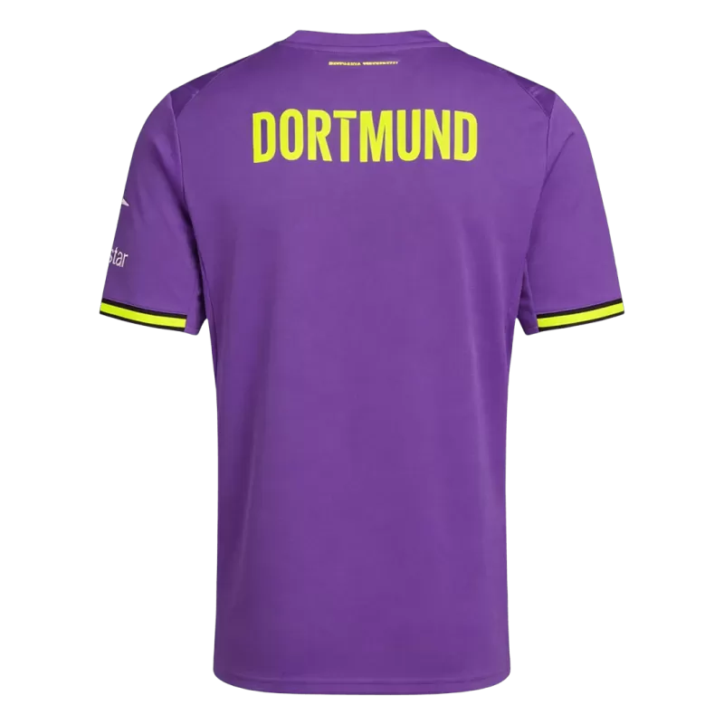 Borussia Dortmund third tee 26/27
