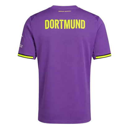 Borussia Dortmund third tee 26/27