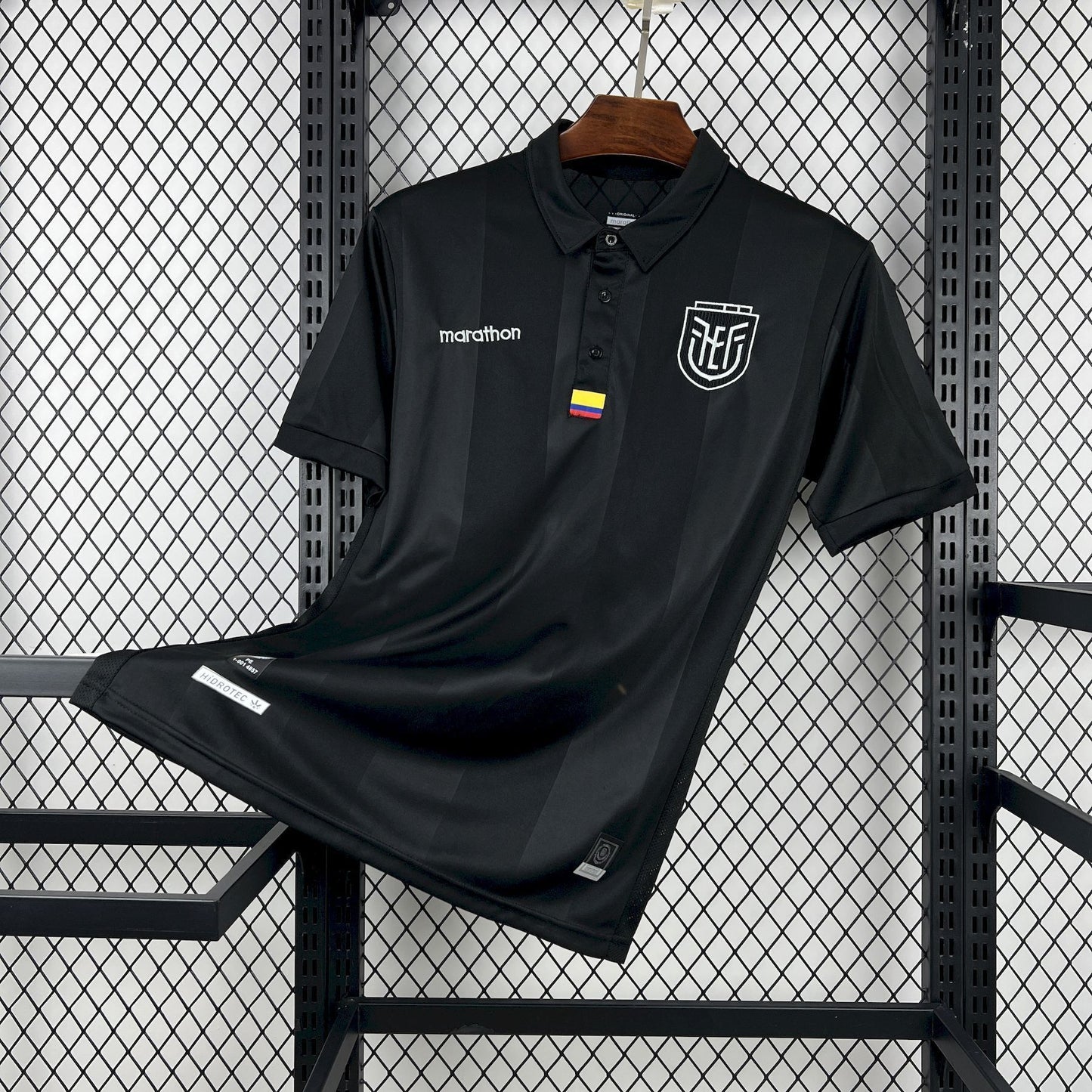 Ecuador home 25/26 tee