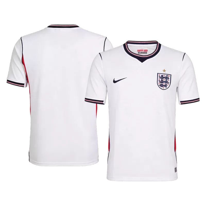 England home 25/26