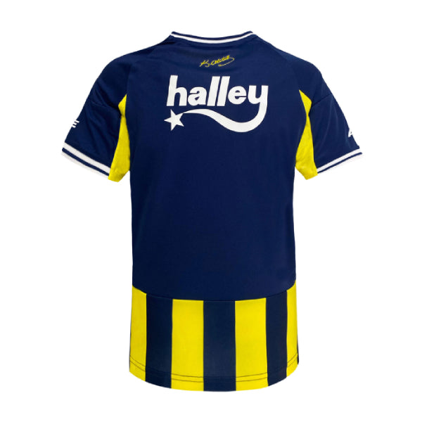 Fenerbahce home tee 25/26