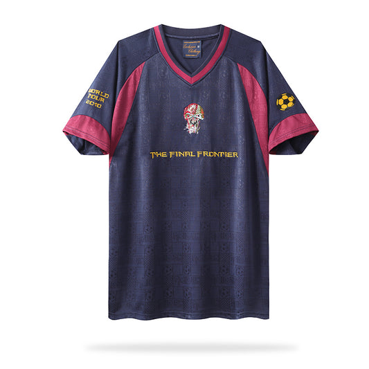 West Ham United Iron Maiden The Final Frontier 2