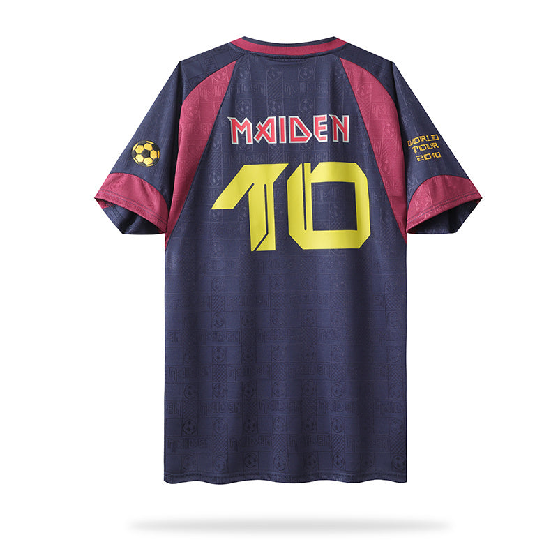 West Ham United Iron Maiden The Final Frontier 2