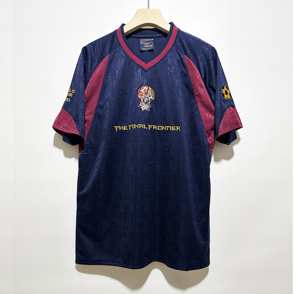 West Ham United Iron Maiden The Final Frontier 2