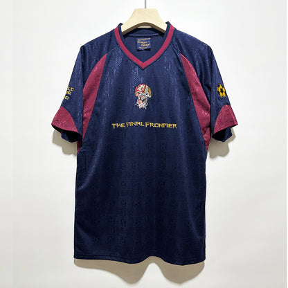 West Ham United Iron Maiden The Final Frontier 2