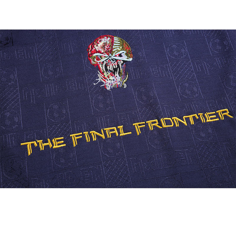 West Ham United Iron Maiden The Final Frontier 2