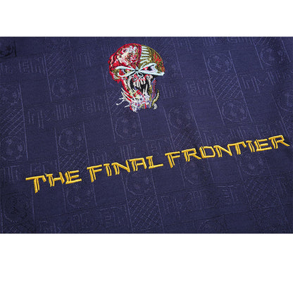 West Ham United Iron Maiden The Final Frontier 2