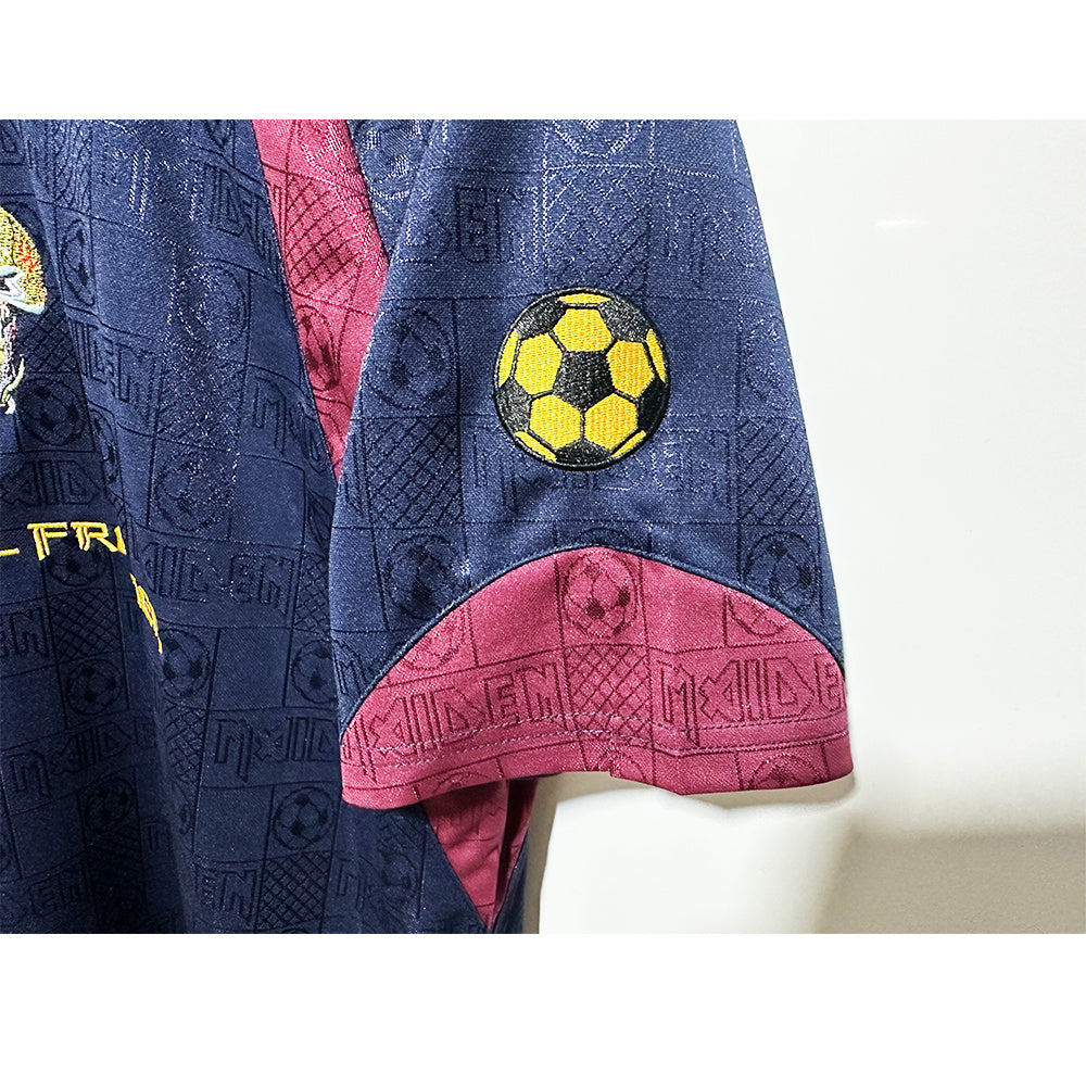 West Ham United Iron Maiden The Final Frontier 2