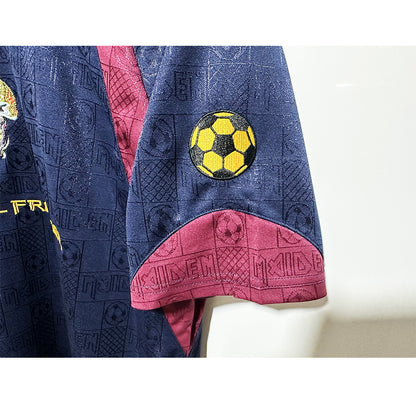 West Ham United Iron Maiden The Final Frontier 2