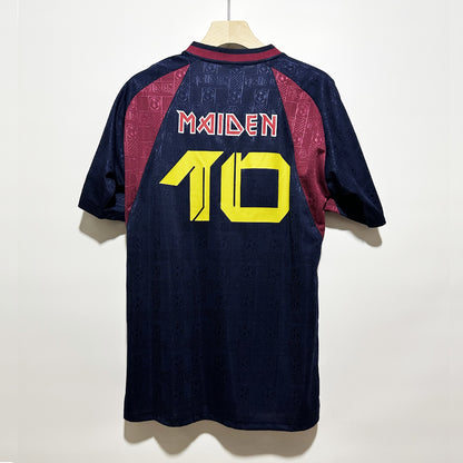 West Ham United Iron Maiden The Final Frontier 2