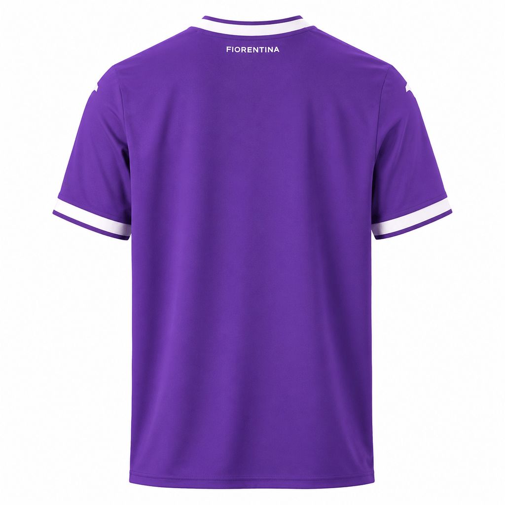 Fiorentina home tee 26/27