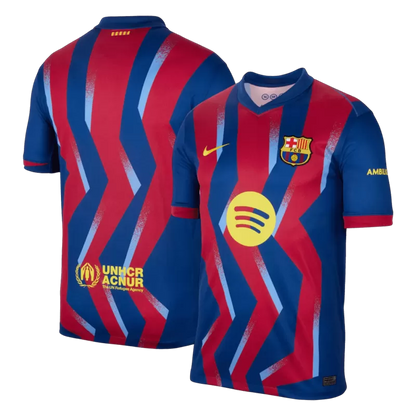 Barcelona fourth tee 25/26