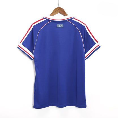 France retro home tee 1998