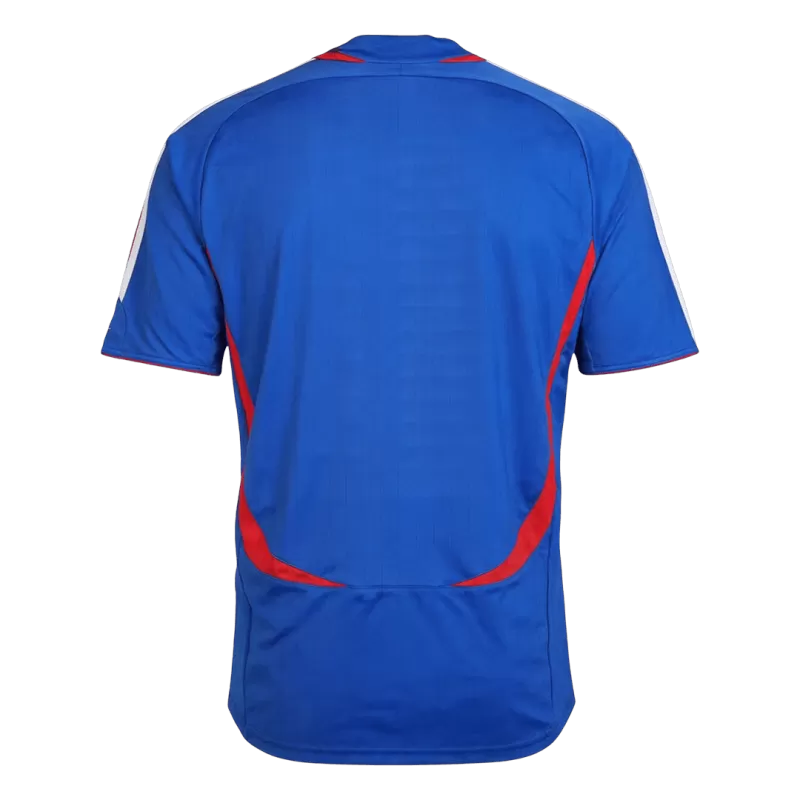 France retro home tee 2006