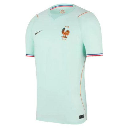 France away 25/26