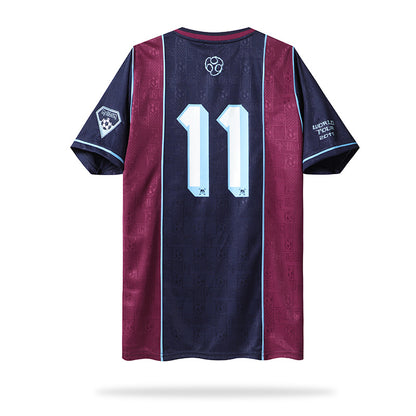 West Ham United Iron Maiden The Final Frontier 1
