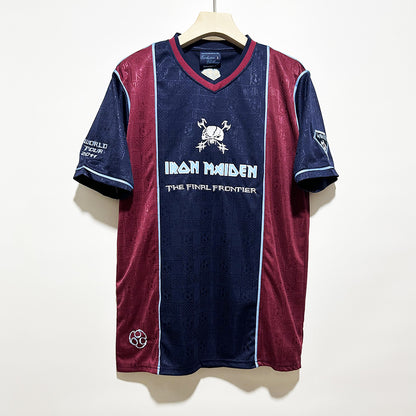 West Ham United Iron Maiden The Final Frontier 1