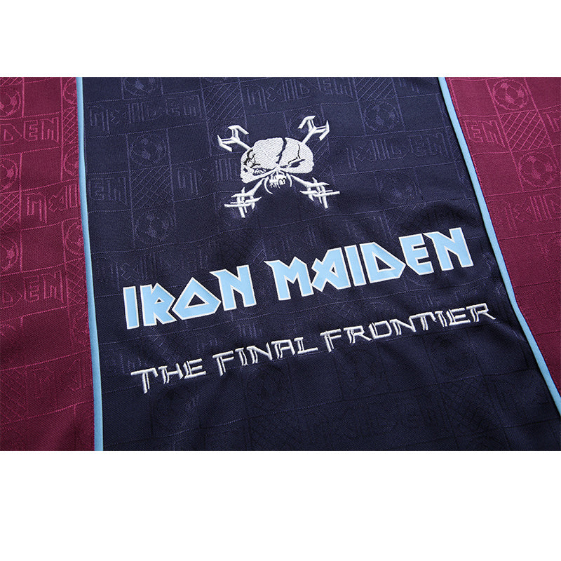 West Ham United Iron Maiden The Final Frontier 1