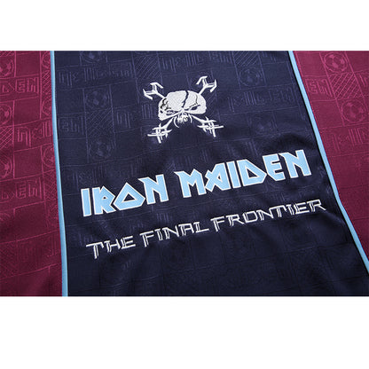 West Ham United Iron Maiden The Final Frontier 1