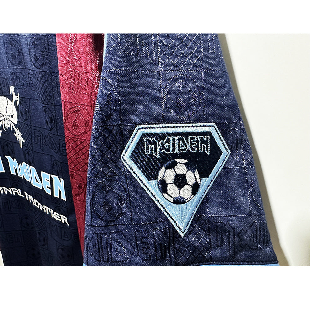 West Ham United Iron Maiden The Final Frontier 1
