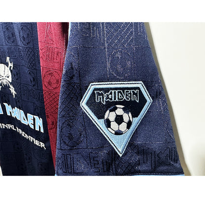 West Ham United Iron Maiden The Final Frontier 1
