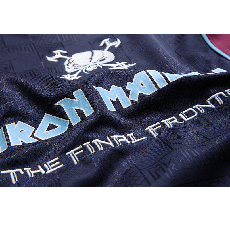 West Ham United Iron Maiden The Final Frontier 1