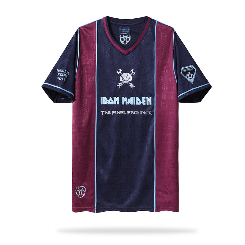 West Ham United Iron Maiden The Final Frontier 1