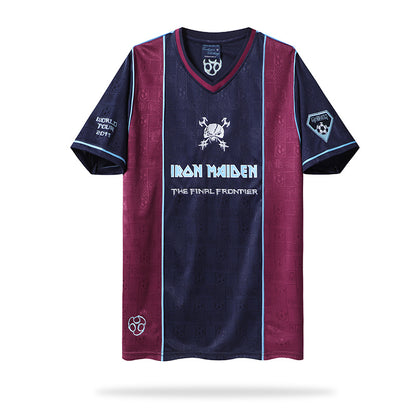 West Ham United Iron Maiden The Final Frontier 1