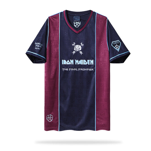 West Ham United Iron Maiden The Final Frontier 1