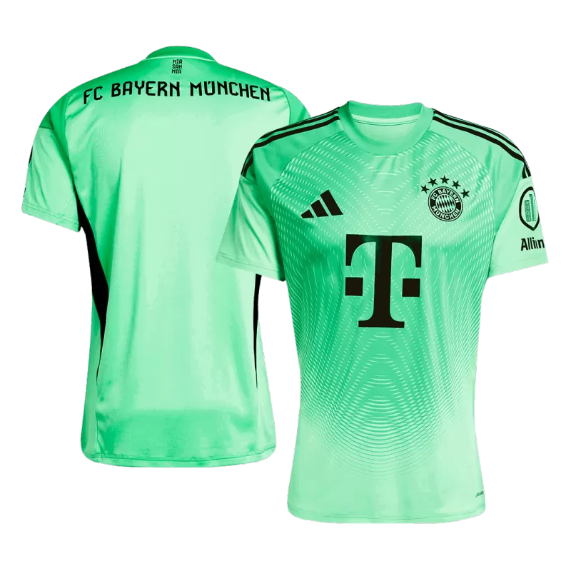 Bayern Munich GK tee 25/26