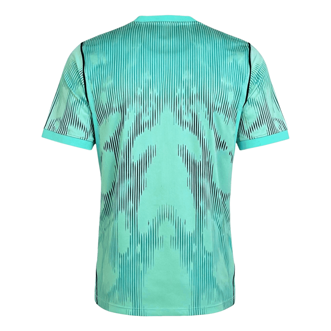 Brazil GK tee 25/26