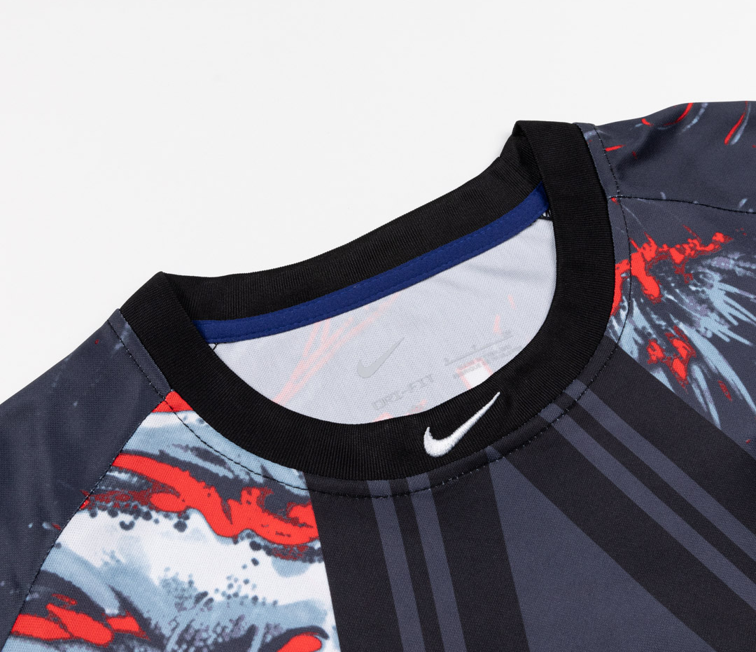 England Hollywood Style GK tee 25/26