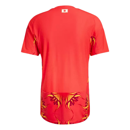 Japan GK 25/26 tee