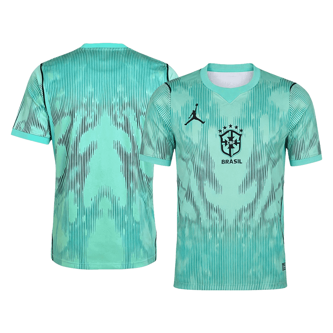 Brazil GK tee 25/26