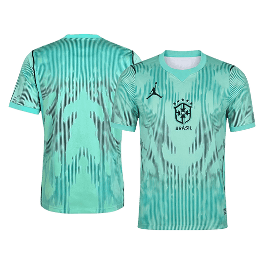 Brazil GK tee 25/26