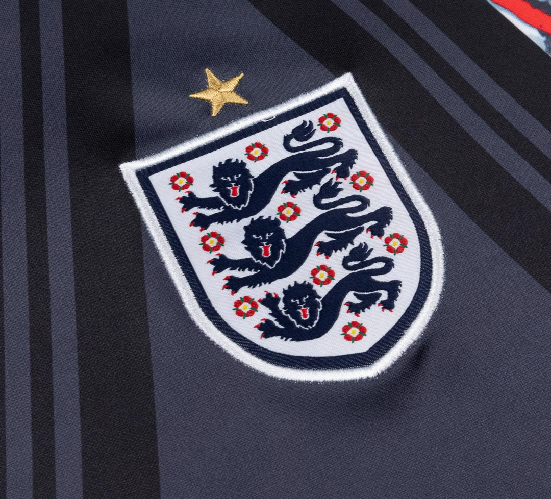 England Hollywood Style GK tee 25/26