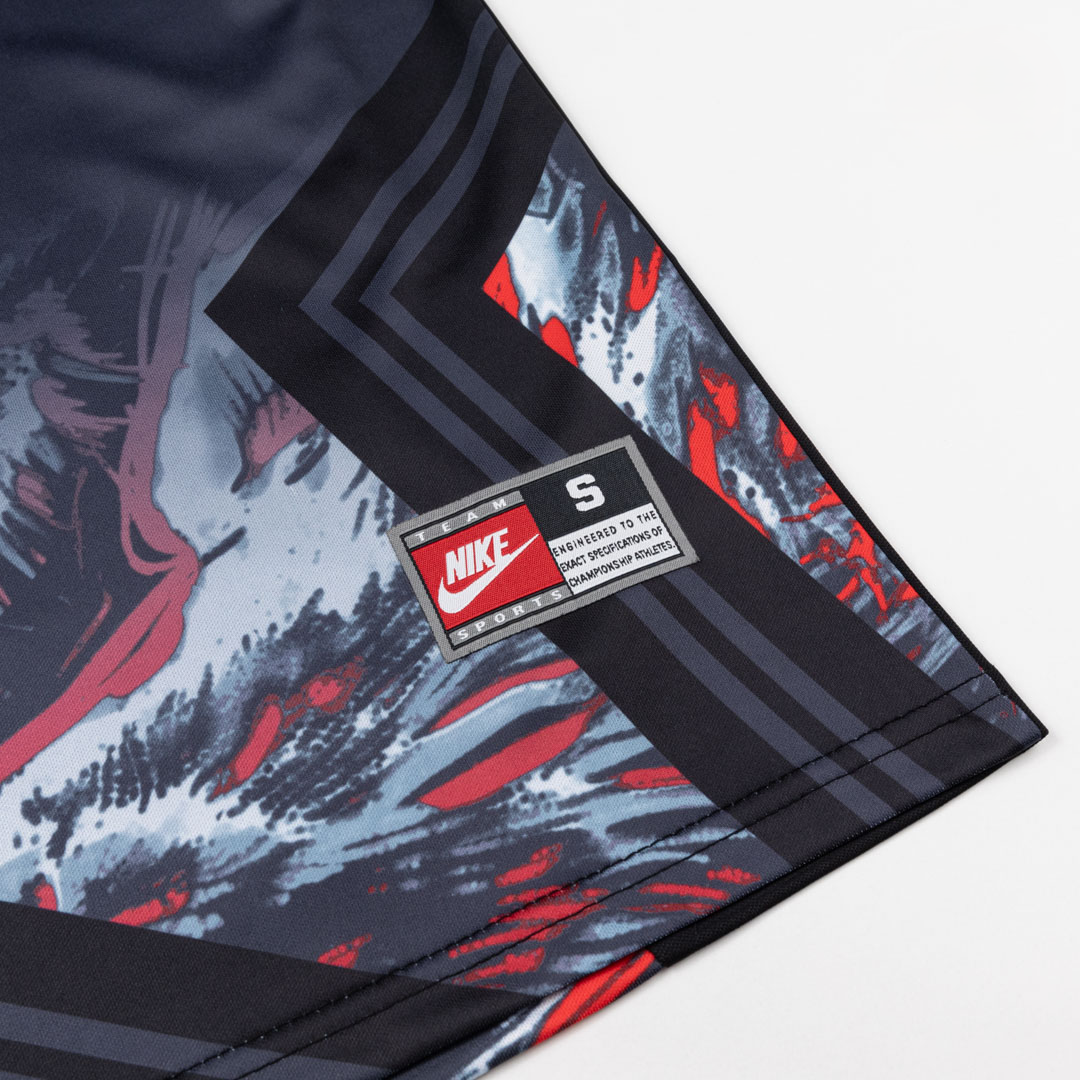 England Hollywood Style GK tee 25/26