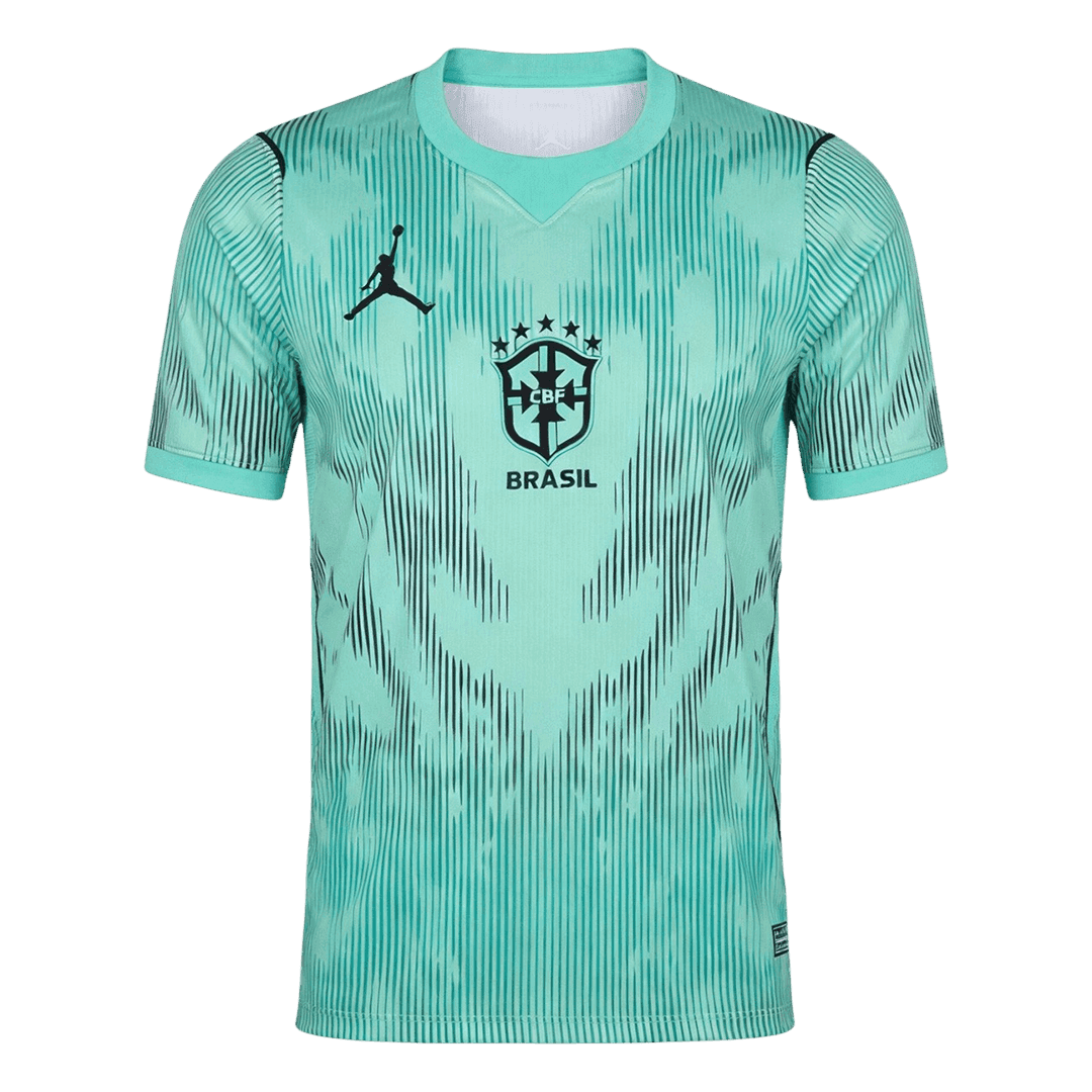 Brazil GK tee 25/26