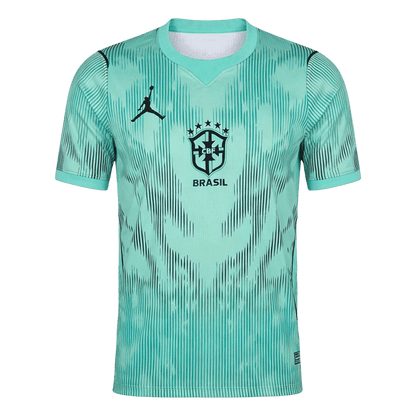 Brazil GK tee 25/26