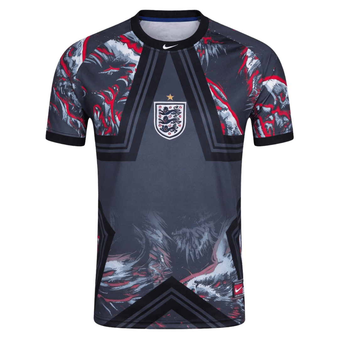 England Hollywood Style GK tee 25/26