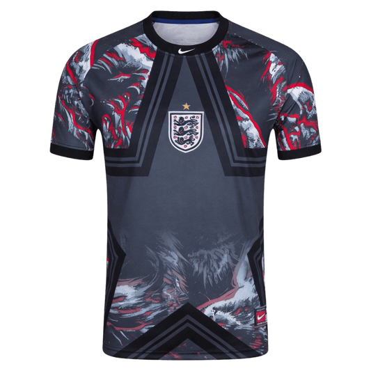 England Hollywood Style GK tee 25/26