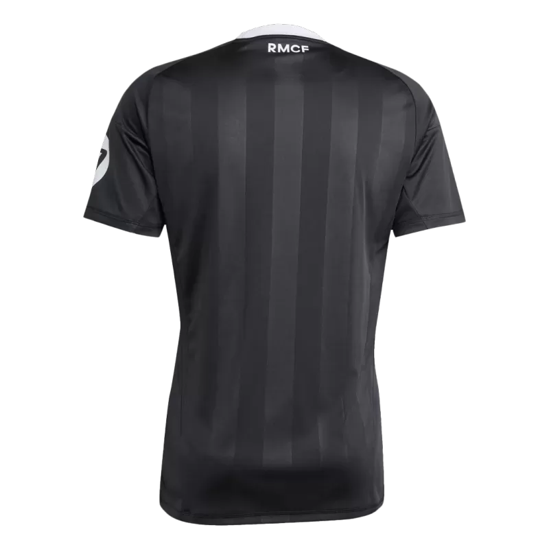 Real Madrid GK black tee 25/26