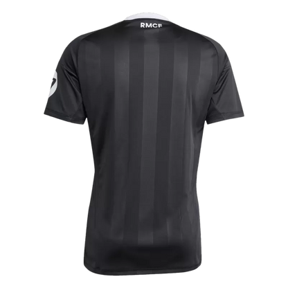 Real Madrid GK black tee 25/26