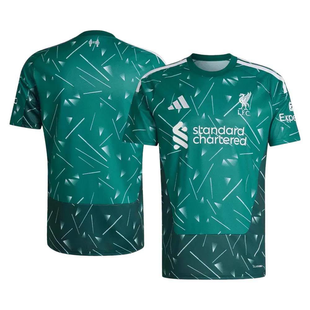 Liverpool GK tee 26/27